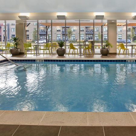 Home2 Suites By Hilton Carmel Indianapolis Exterior foto
