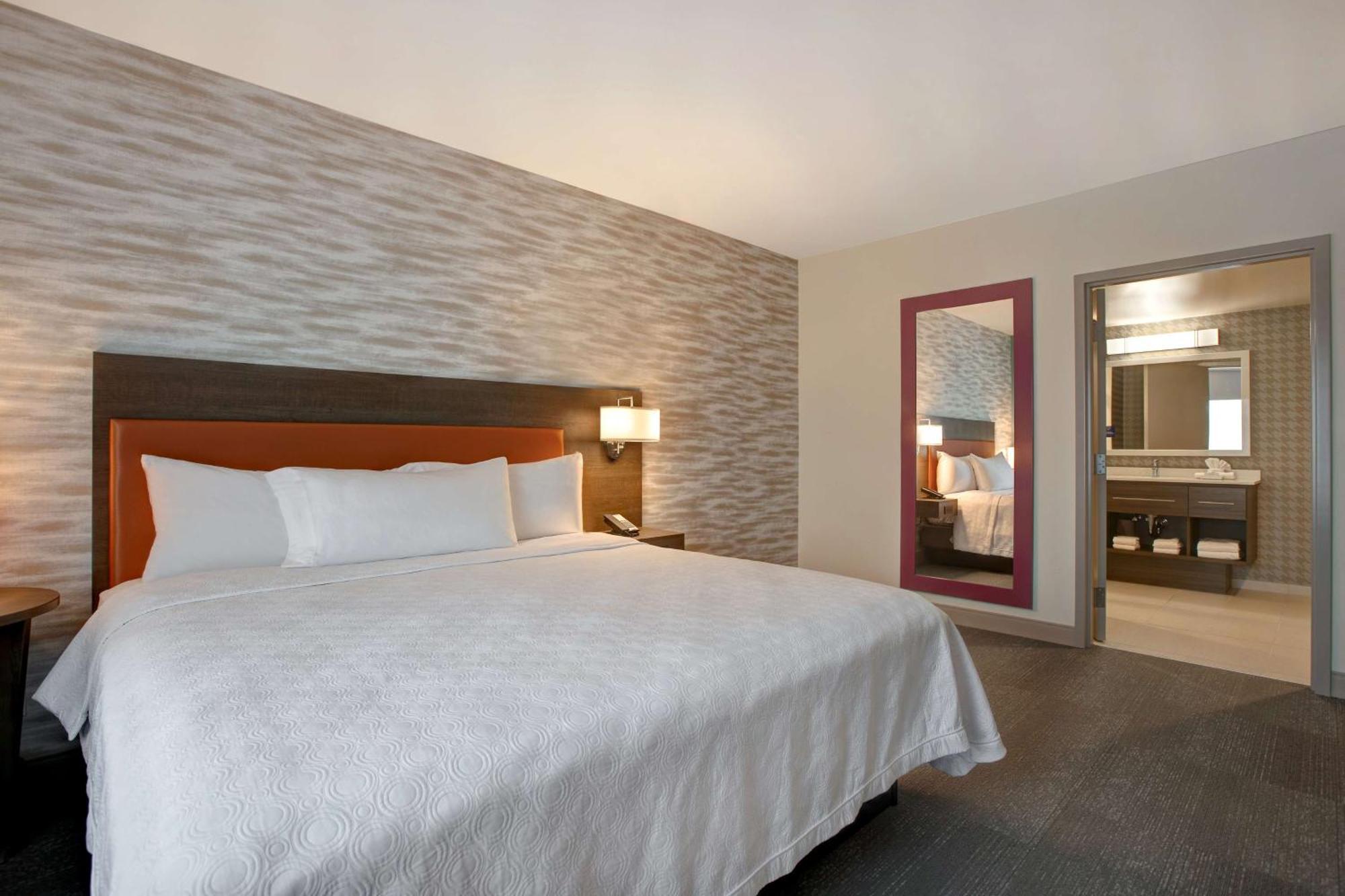 Home2 Suites By Hilton Carmel Indianapolis Exterior foto