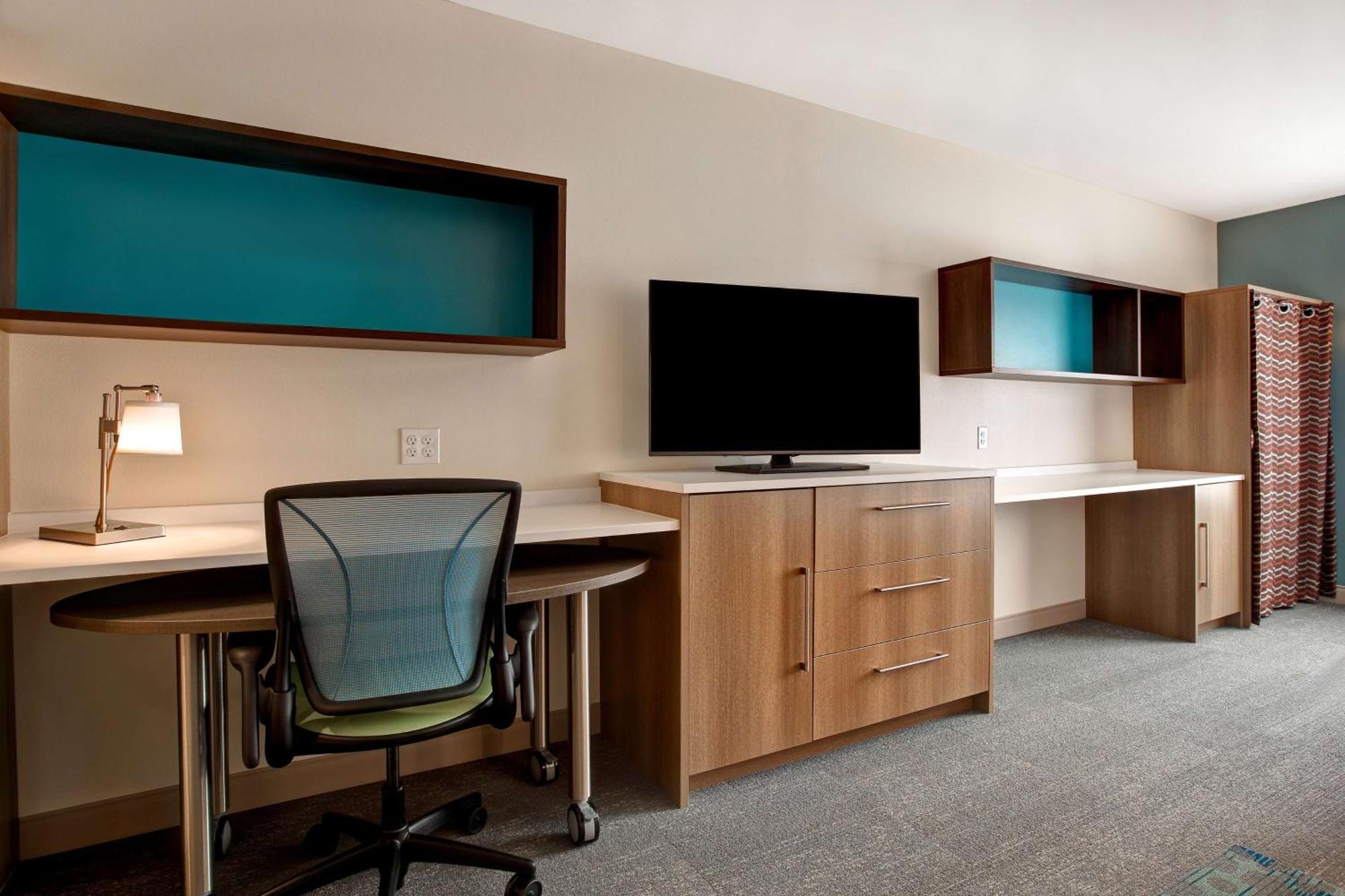 Home2 Suites By Hilton Carmel Indianapolis Exterior foto
