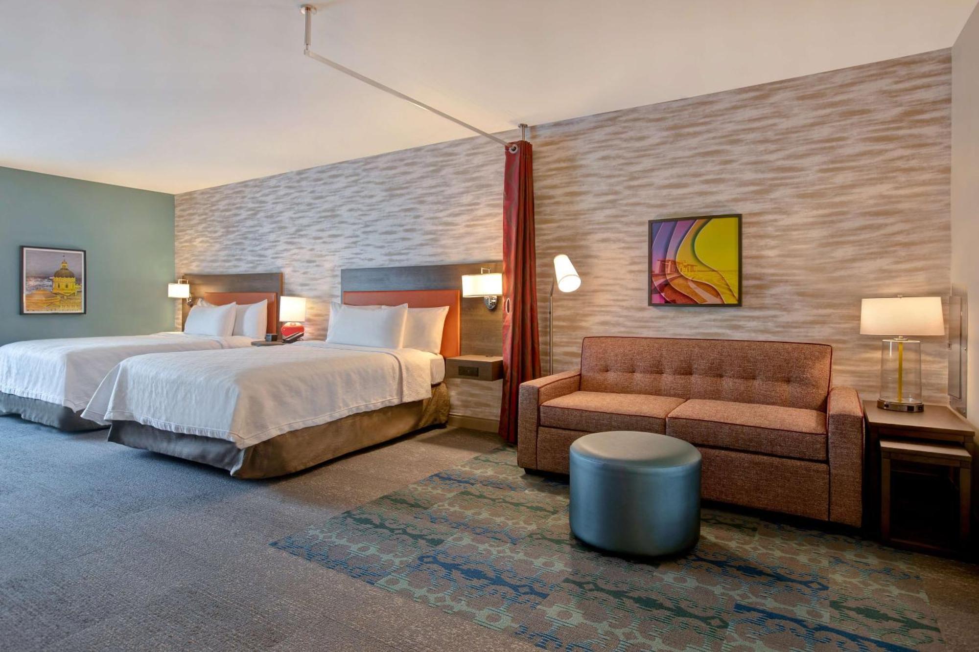 Home2 Suites By Hilton Carmel Indianapolis Exterior foto